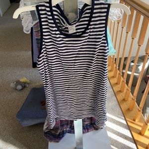 Dressbarn tank top